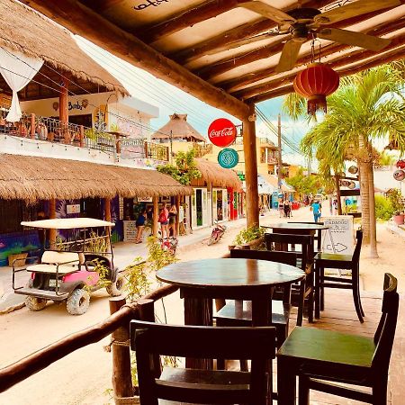 Mayab Holbox - Beach Zone Eksteriør bilde