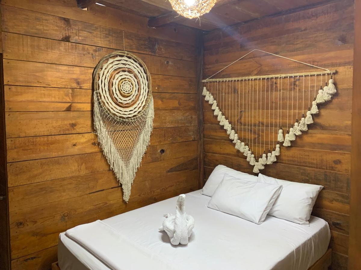 Mayab Holbox - Beach Zone Eksteriør bilde