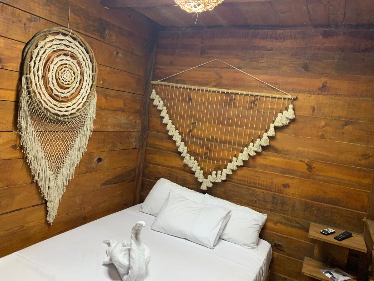 Mayab Holbox - Beach Zone Eksteriør bilde